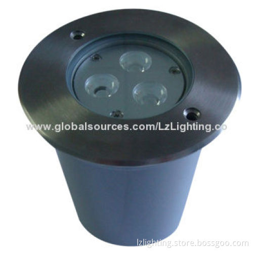 LED underground light, 3W
